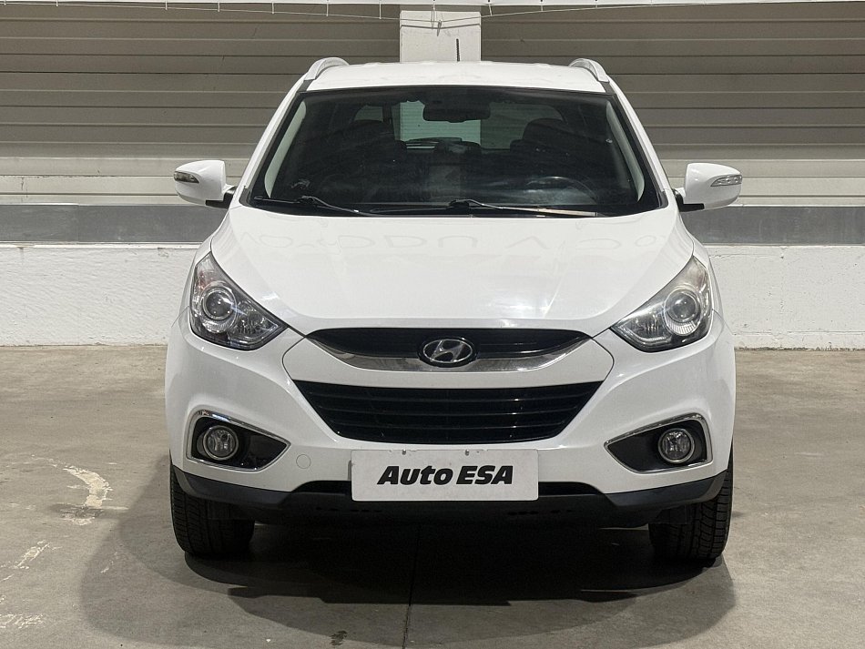 Hyundai Ix35 1.7CRDi 