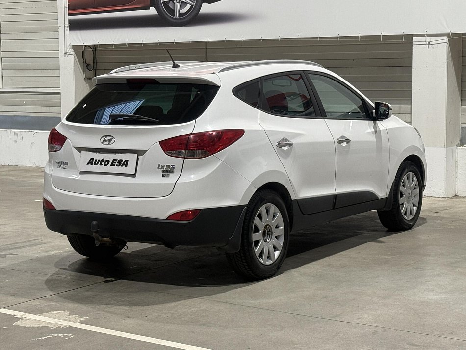 Hyundai Ix35 1.7CRDi 