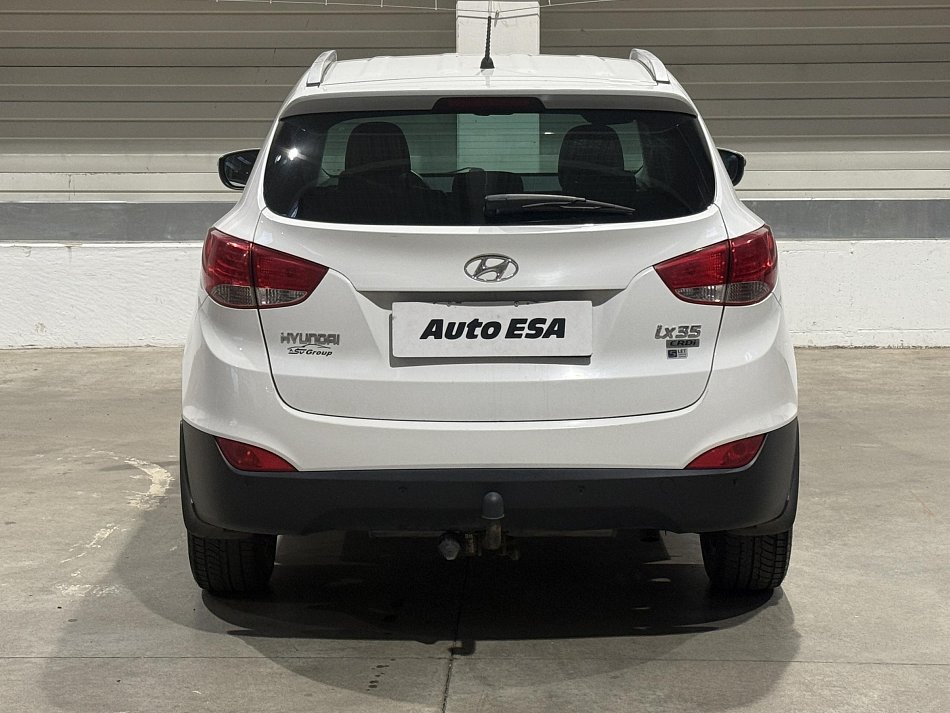 Hyundai Ix35 1.7CRDi 