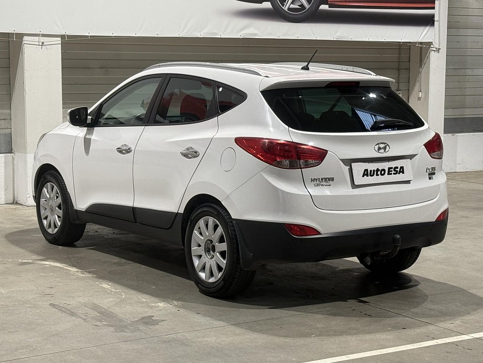 Hyundai Ix35 1.7CRDi 