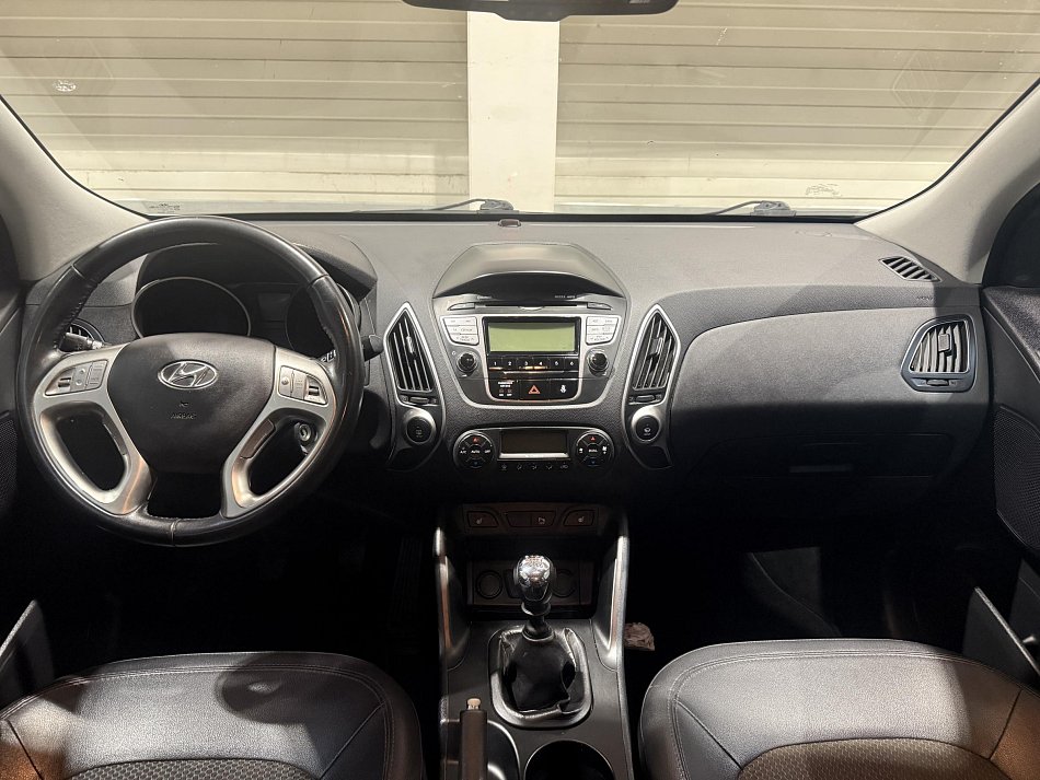 Hyundai Ix35 1.7CRDi 