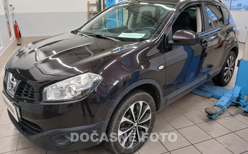 Nissan Qashqai 2.0 16V 