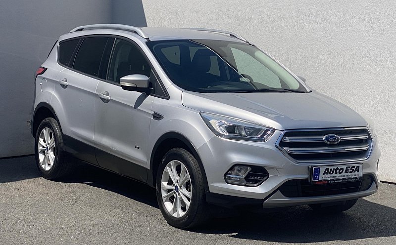 Ford Kuga 2.0 TDCi Titanium AWD