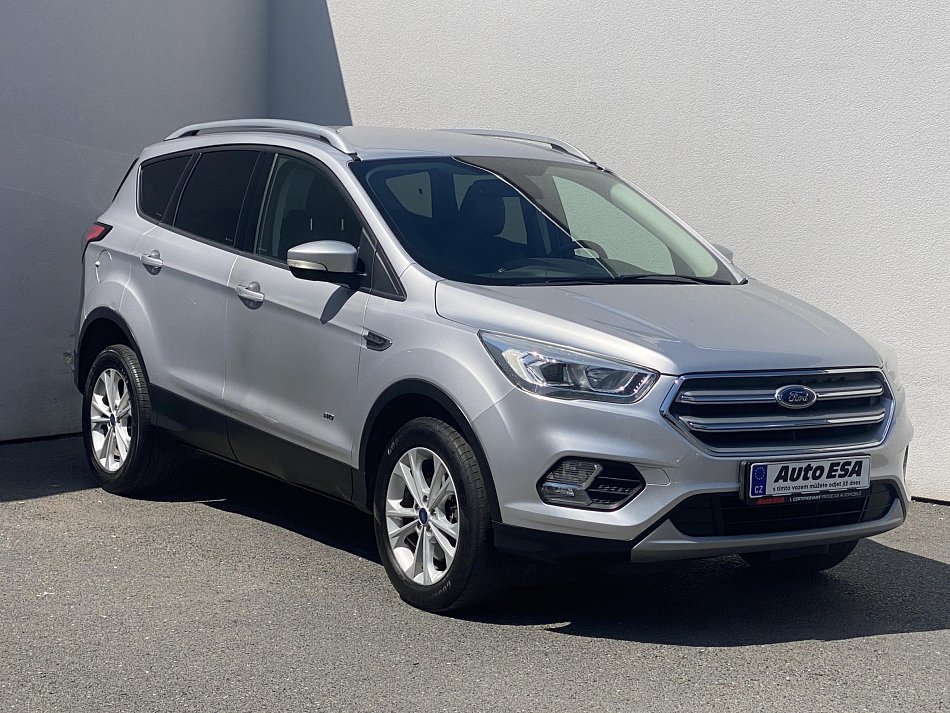 Ford Kuga 2.0 TDCi Titanium AWD