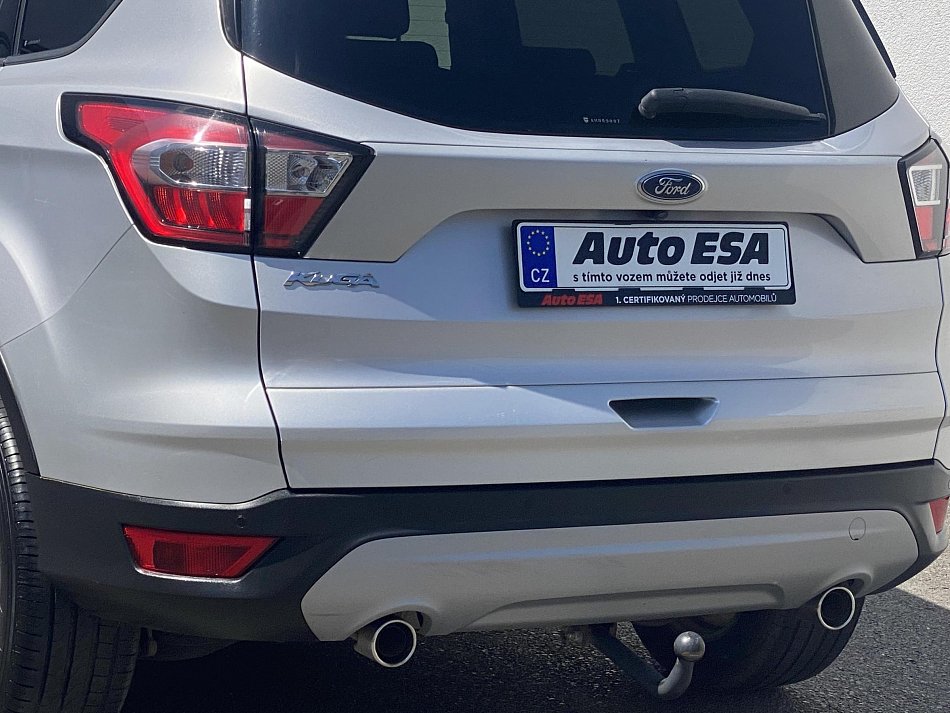 Ford Kuga 2.0 TDCi Titanium AWD