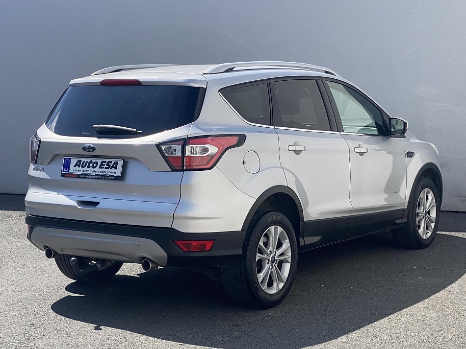 Ford Kuga 2.0 TDCi Titanium AWD