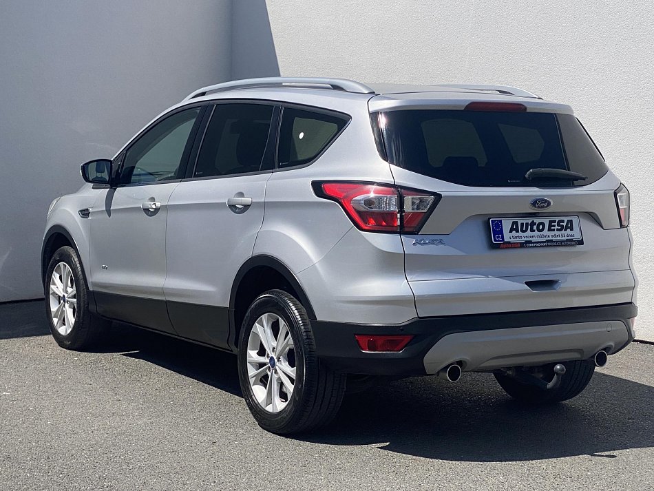 Ford Kuga 2.0 TDCi Titanium AWD