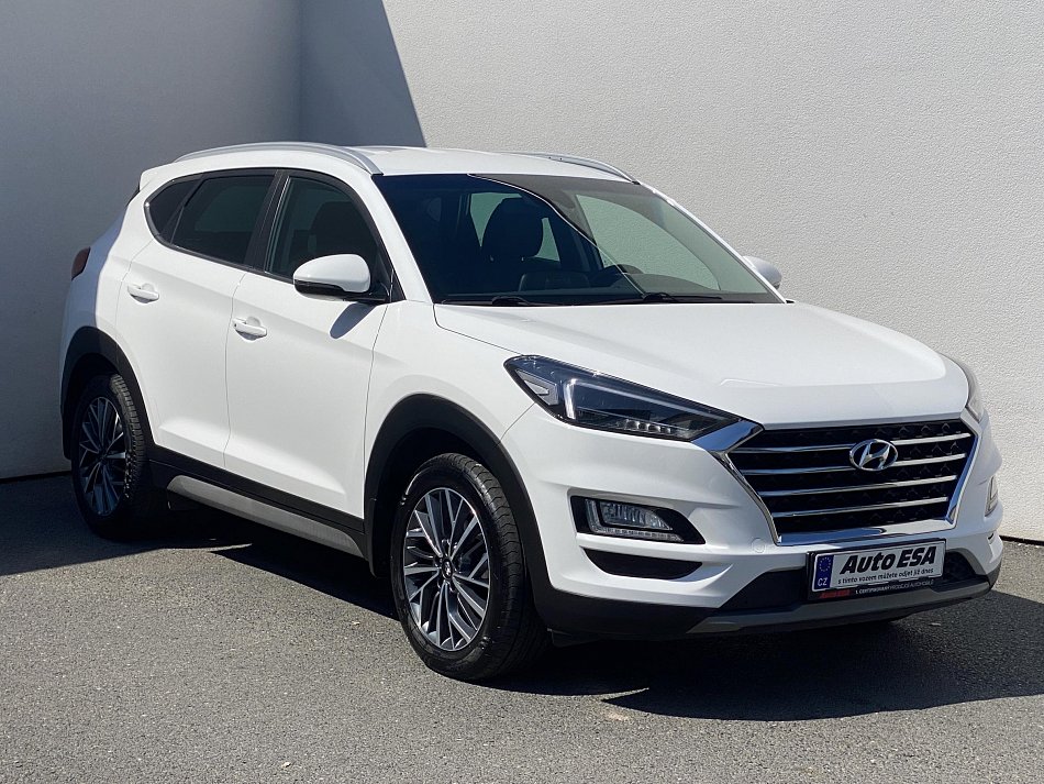 Hyundai Tucson 2.0 CRDi Style 4x4