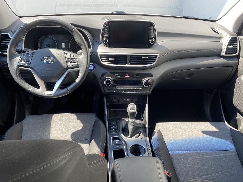 Hyundai Tucson 2.0 CRDi Style 4x4