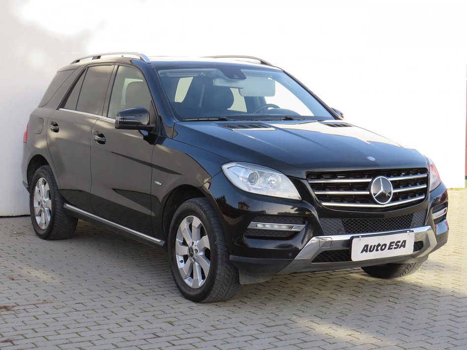 Mercedes-Benz Třída M 3.0CDi  ML 350 4Matic