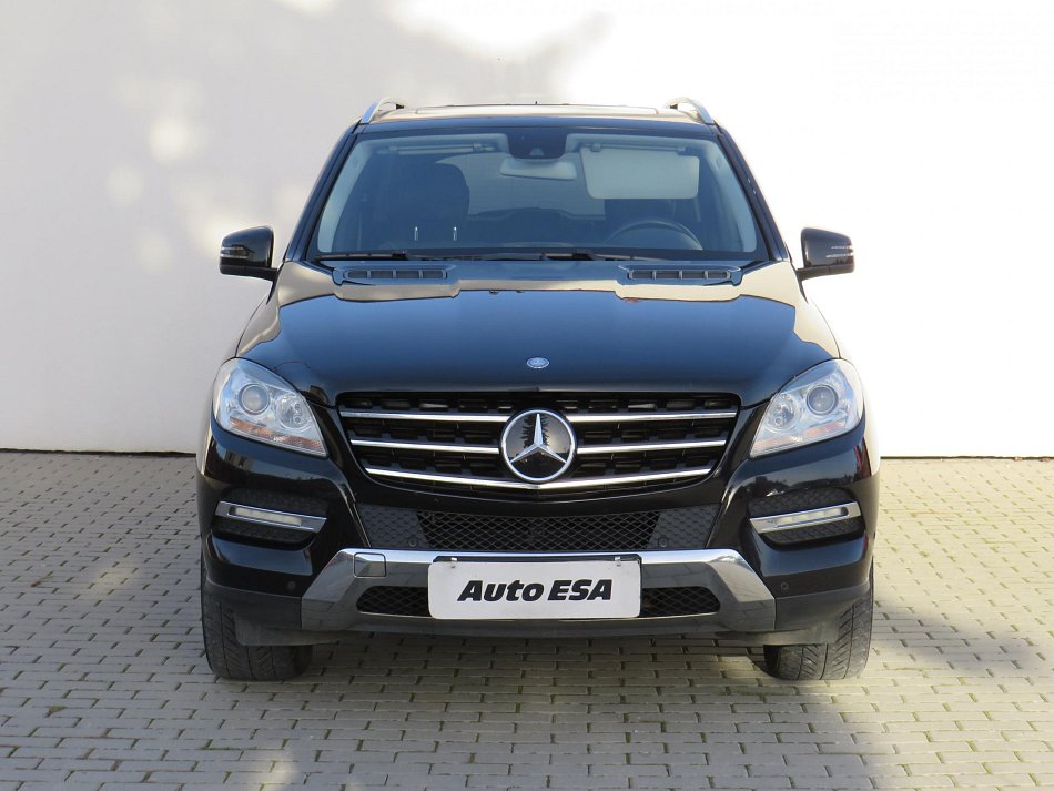 Mercedes-Benz Třída M 3.0CDi  ML 350 4Matic