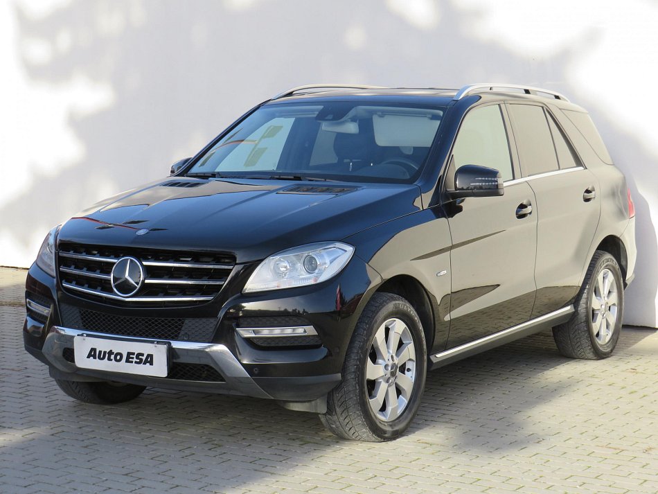 Mercedes-Benz Třída M 3.0CDi  ML 350 4Matic