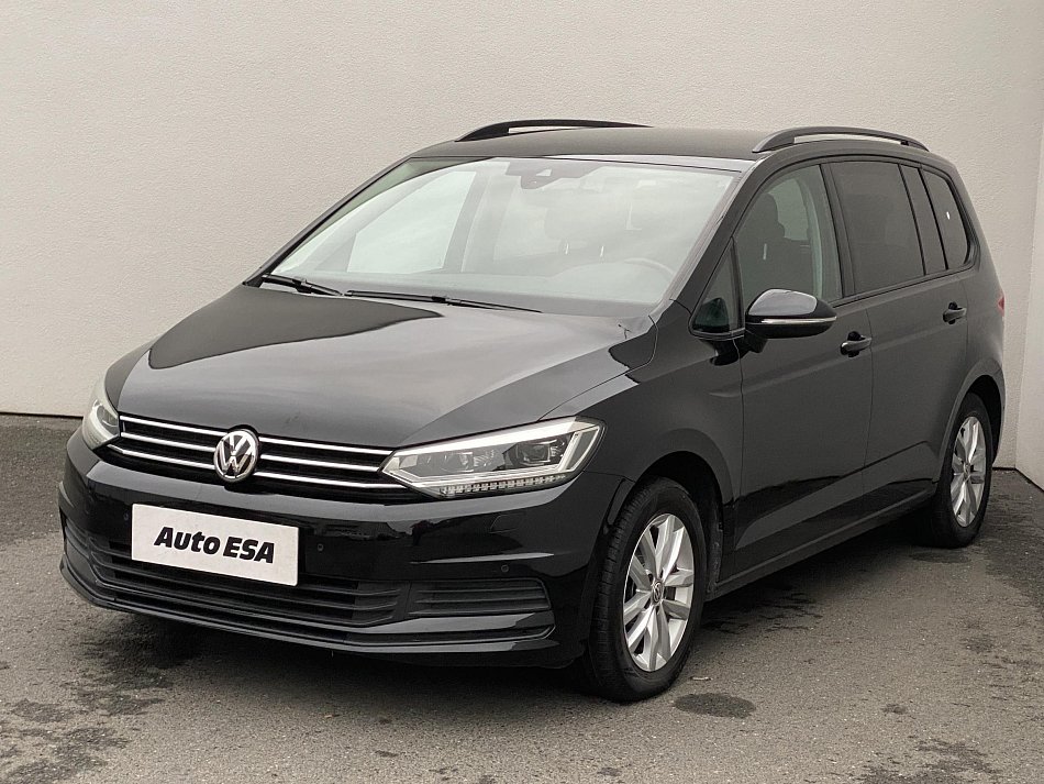 Volkswagen Touran 1.6 TDi Comfortline