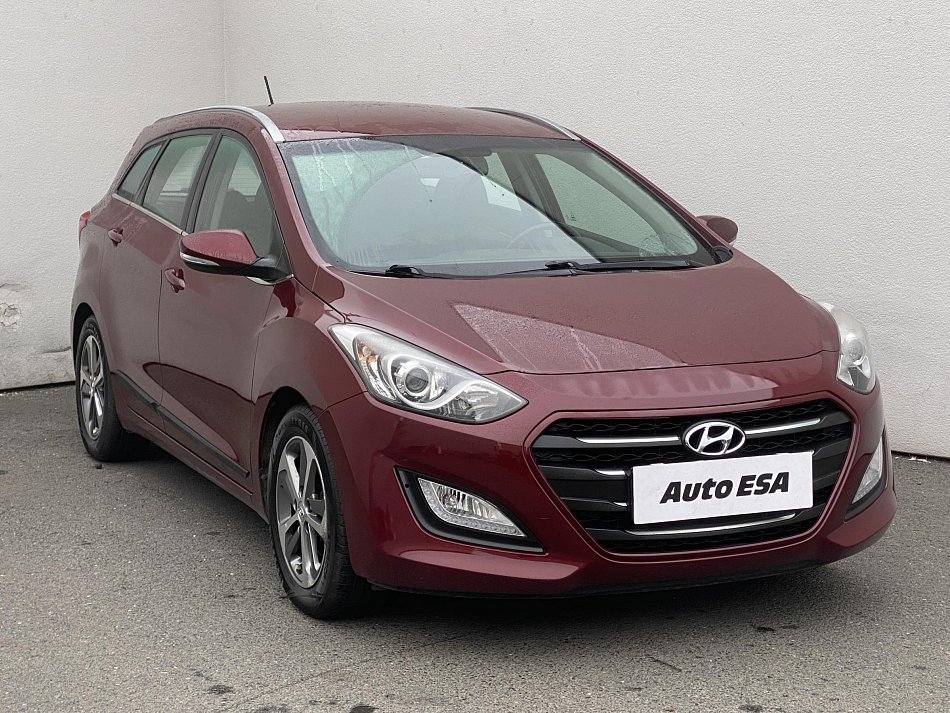 Hyundai I30 1.6i 