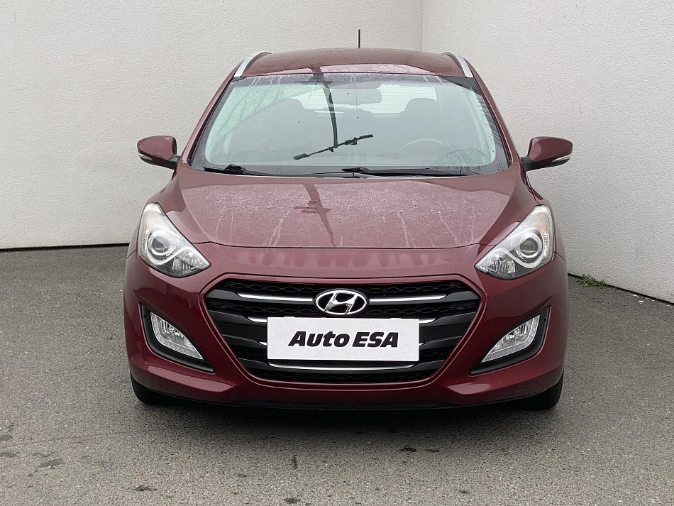 Hyundai I30 1.6i 