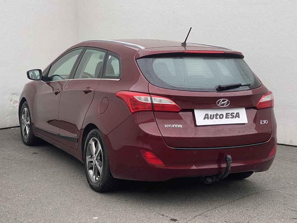 Hyundai I30 1.6i 