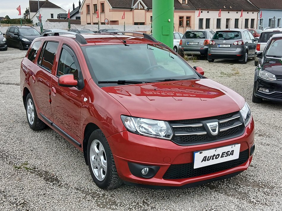 Dacia Logan 1.5i 