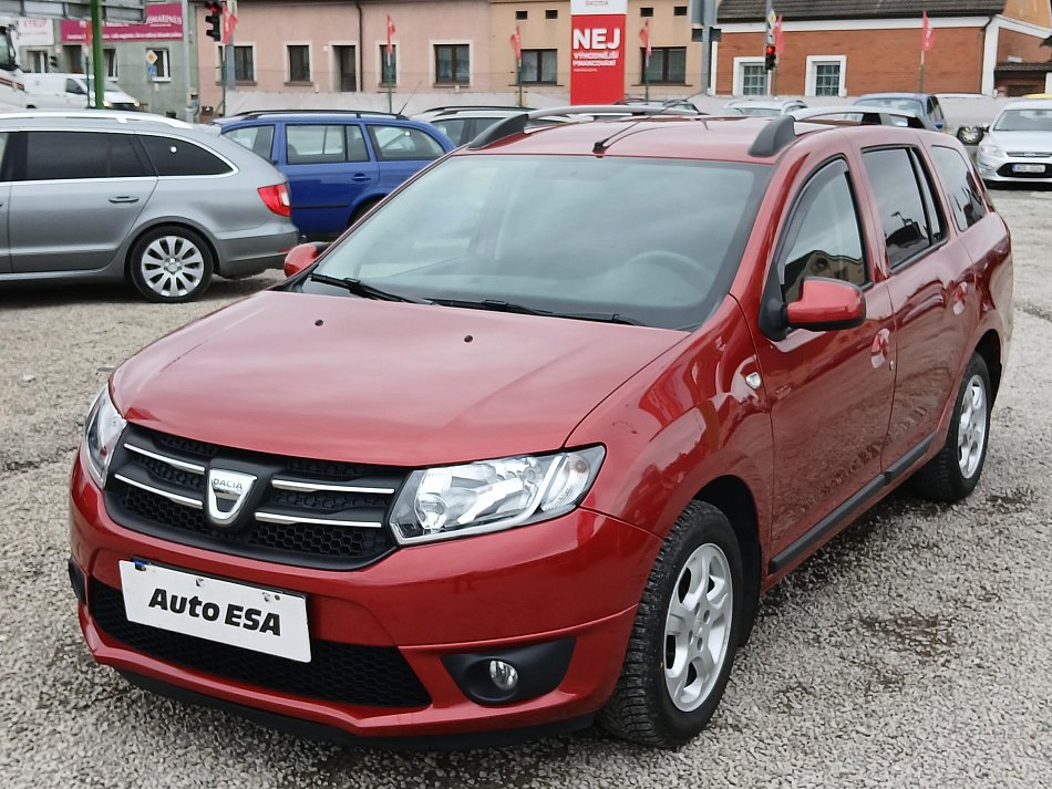 Dacia Logan 1.5i 