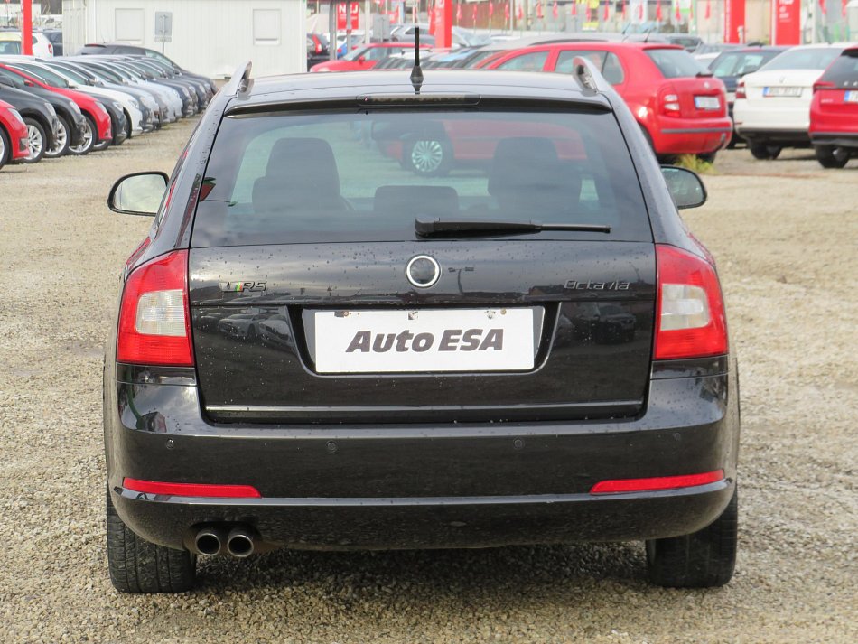 Škoda Octavia II 2.0 TDi RS