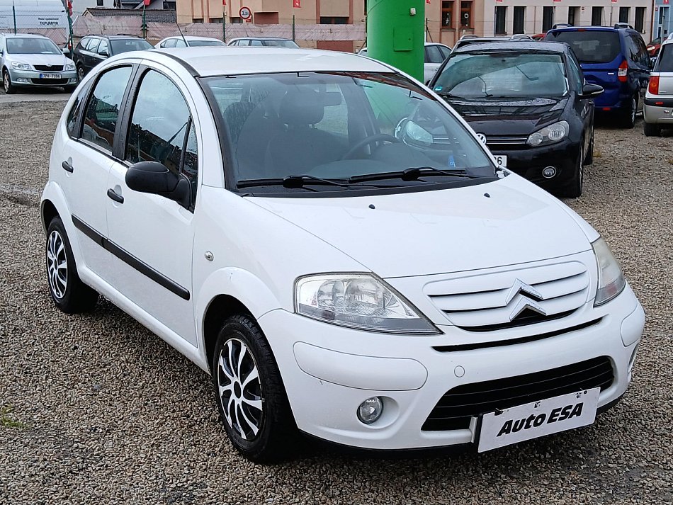 Citroën C3 1.2i 