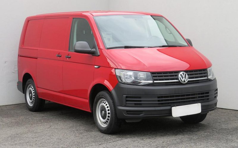 Volkswagen Transporter 2.0TDi  DÍLNA