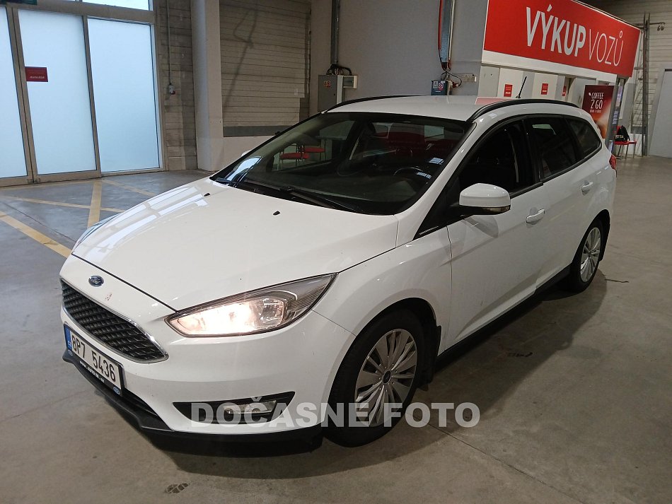 Ford Focus 1.6i 