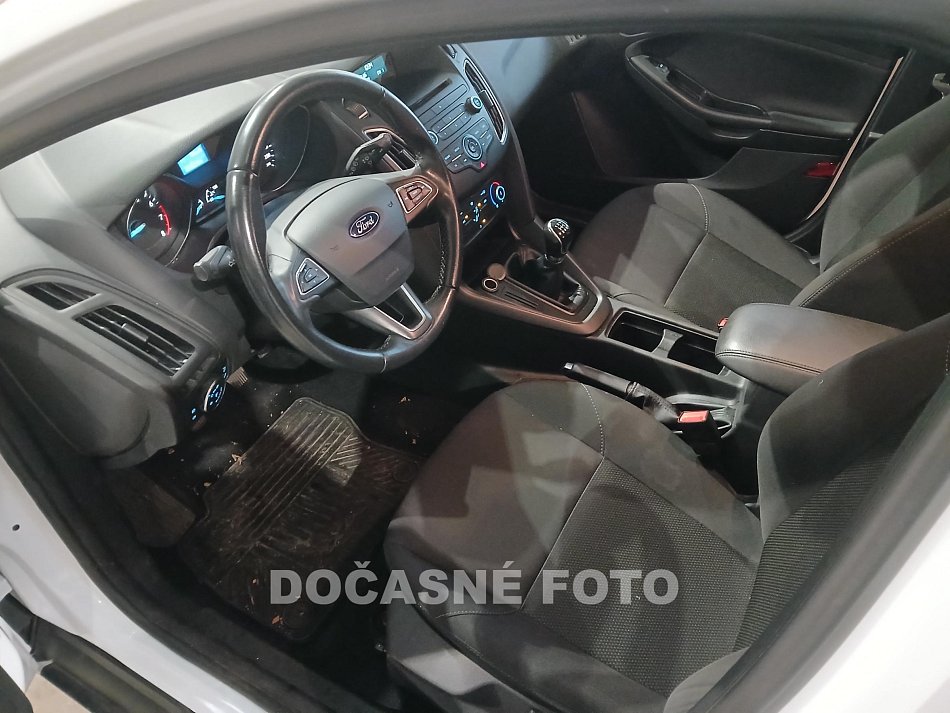 Ford Focus 1.6i 