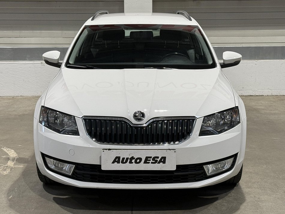 Škoda Octavia III 1.6 TDI 