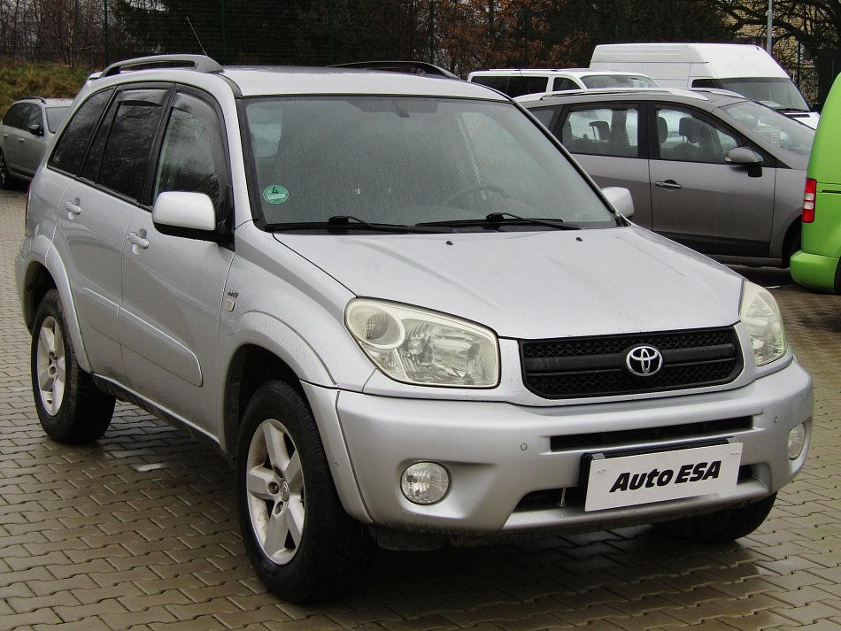 Toyota RAV4 2.0i  4x4