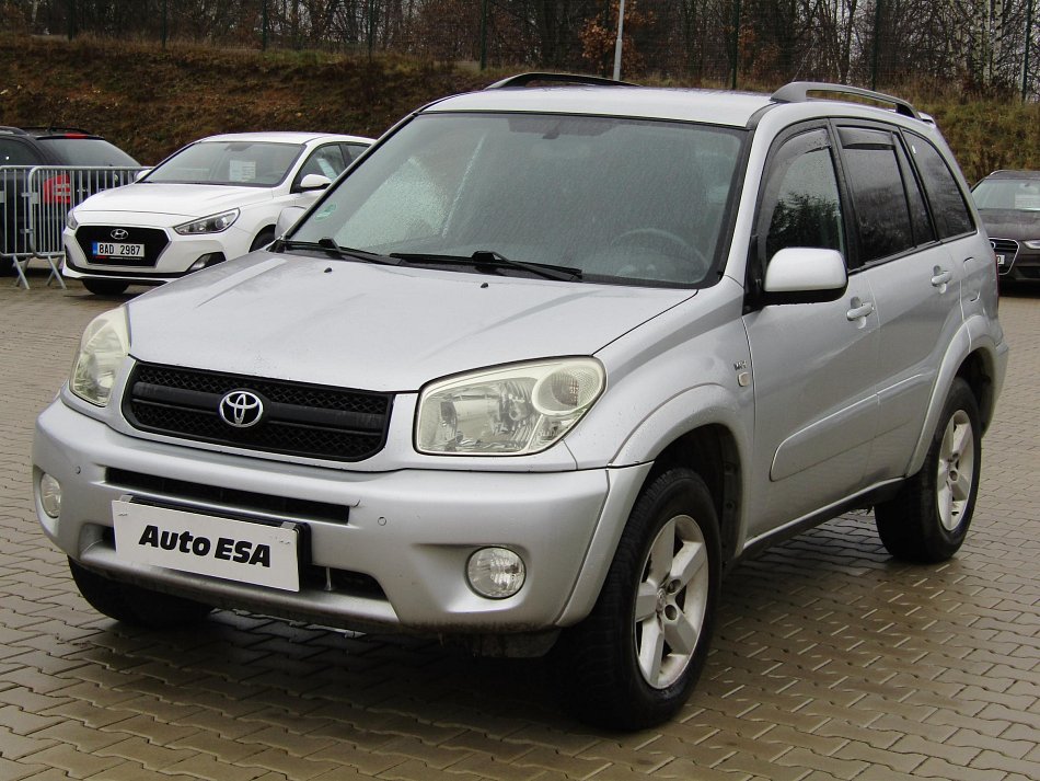 Toyota RAV4 2.0i  4x4