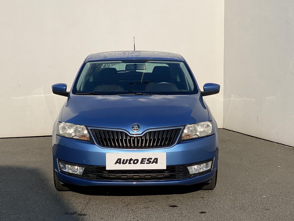 Škoda Rapid 1.2 TSi Ambition