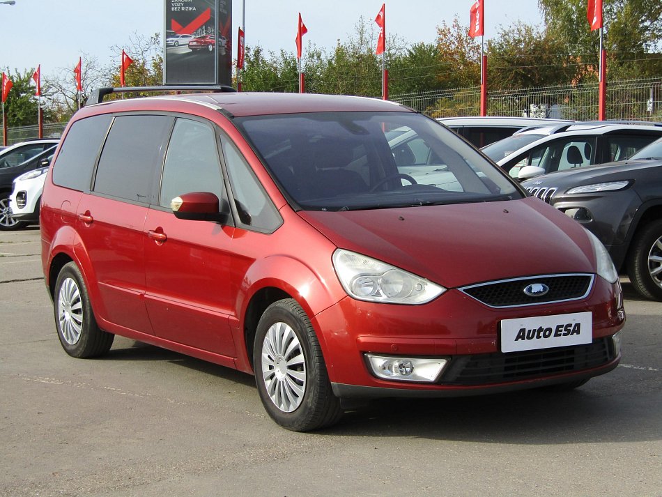 Ford Galaxy 2.0 i 