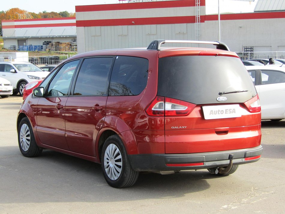 Ford Galaxy 2.0 i 