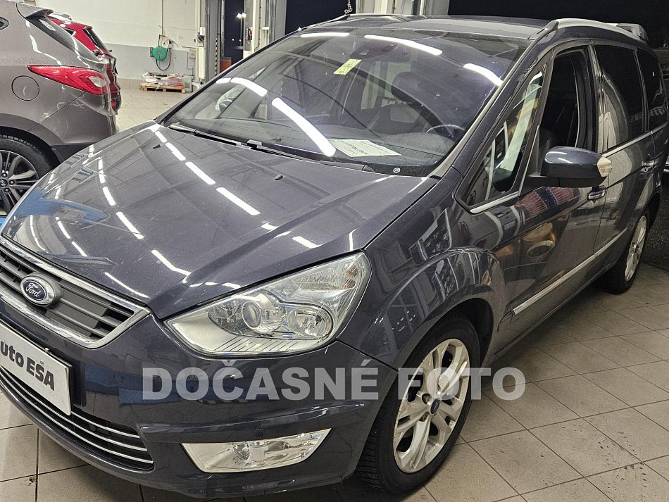 Ford Galaxy 2.0 TDCi 