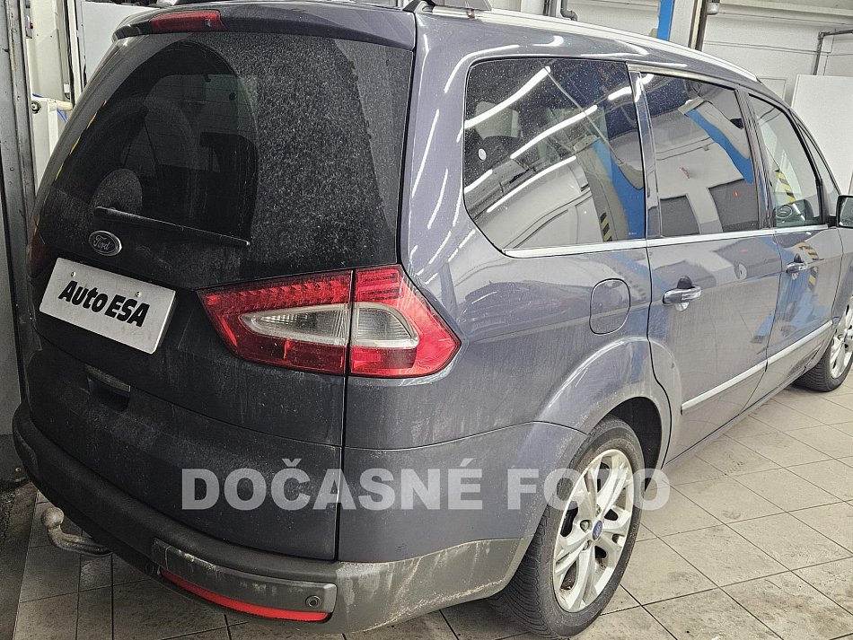 Ford Galaxy 2.0 TDCi 