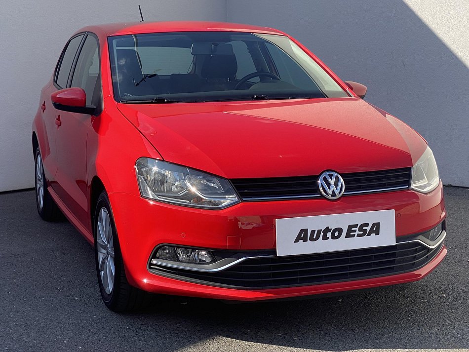 Volkswagen Polo 1.2 TSi Comfortline