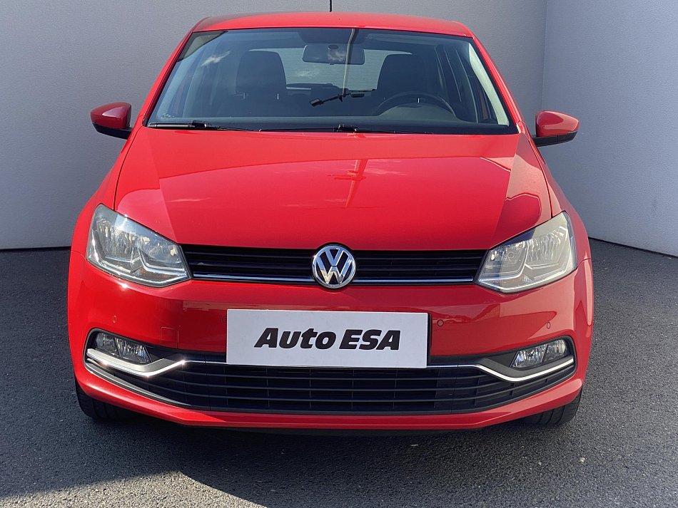 Volkswagen Polo 1.2 TSi Comfortline