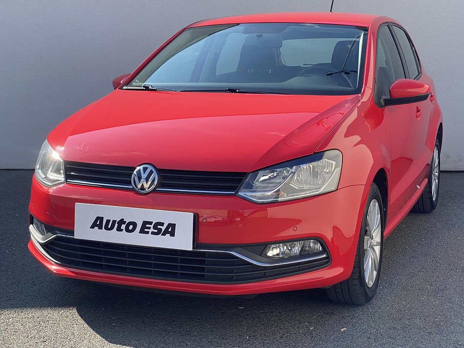 Volkswagen Polo 1.2 TSi Comfortline