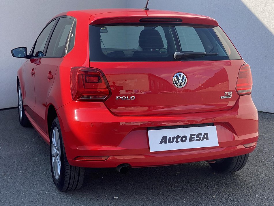 Volkswagen Polo 1.2 TSi Comfortline