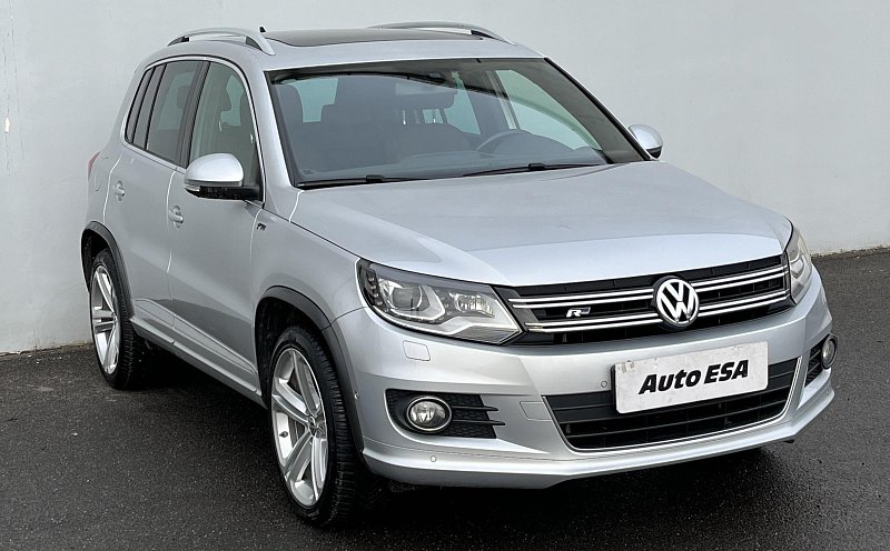 Volkswagen Tiguan 2.0 TDi R-Line