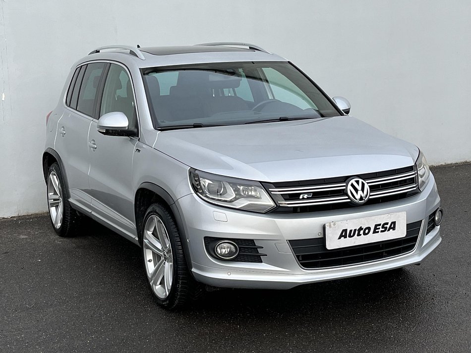 Volkswagen Tiguan 2.0 TDi R-Line