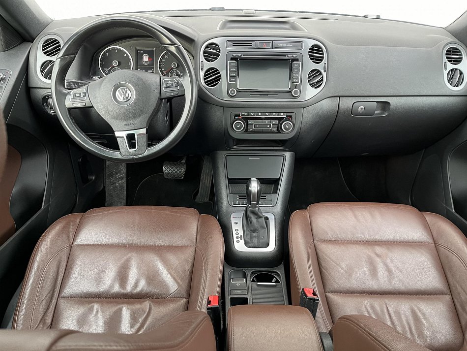 Volkswagen Tiguan 2.0 TDi R-Line