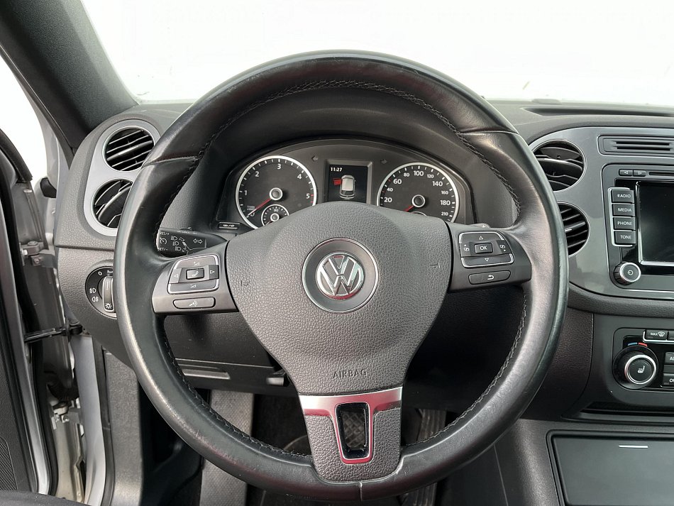 Volkswagen Tiguan 2.0 TDi R-Line