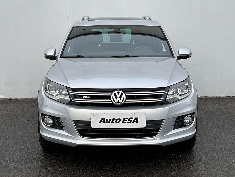 Volkswagen Tiguan 2.0 TDi R-Line