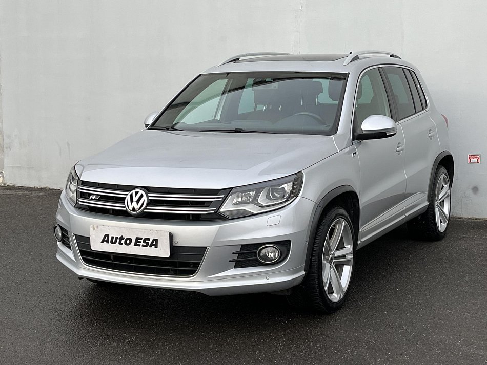 Volkswagen Tiguan 2.0 TDi R-Line