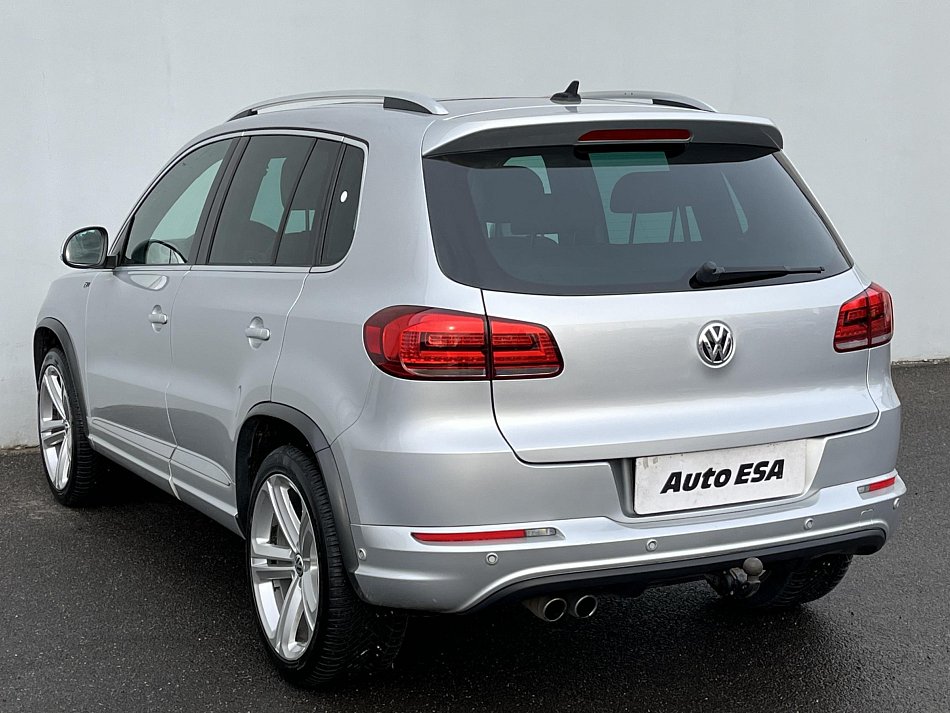 Volkswagen Tiguan 2.0 TDi R-Line