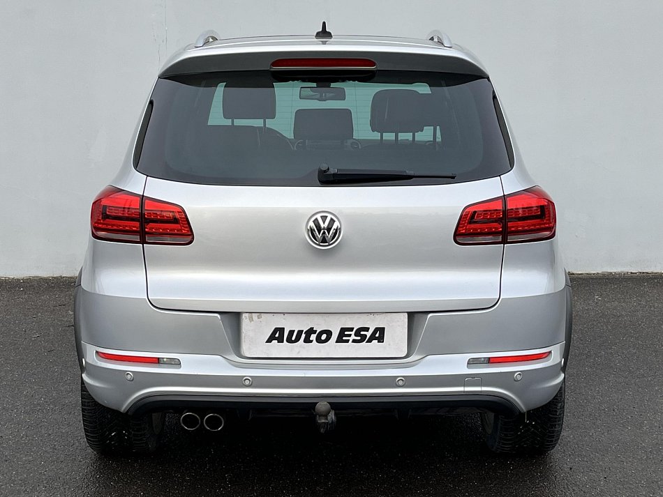 Volkswagen Tiguan 2.0 TDi R-Line