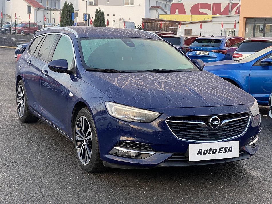 Opel Insignia 2.0CDTi  4x4