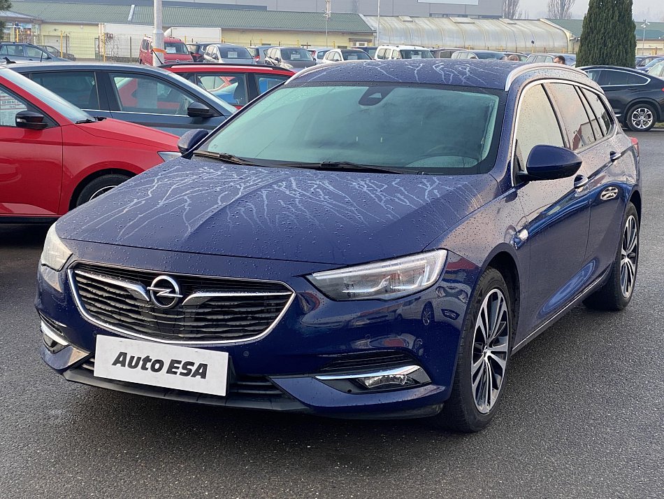 Opel Insignia 2.0CDTi  4x4