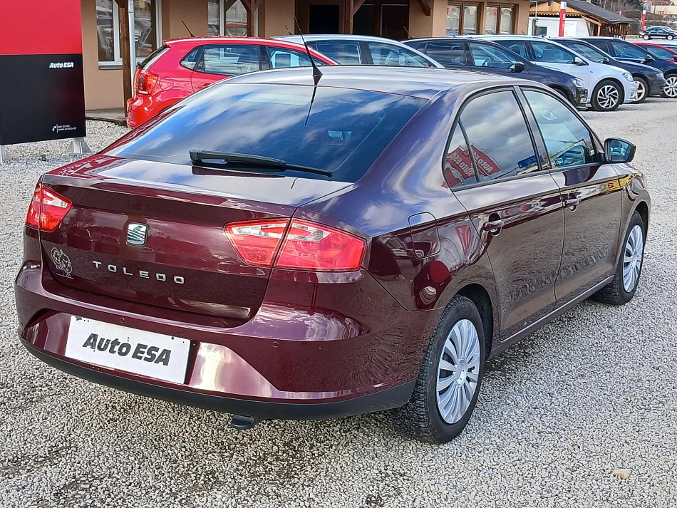 Seat Toledo 1.2 TSI 